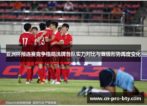 亚洲杯预选赛竞争格局洗牌各队实力对比与晋级形势再度变化 亚洲杯预选赛竞争格局洗牌各队实力对比与晋级形势再度变化