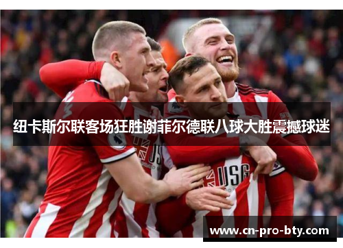 纽卡斯尔联客场狂胜谢菲尔德联八球大胜震撼球迷