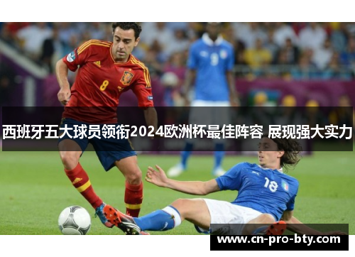西班牙五大球员领衔2024欧洲杯最佳阵容 展现强大实力