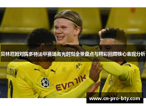 贝林厄姆对阵多特法甲赛场高光时刻全景盘点与精彩回顾核心表现分析