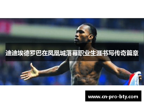 迪迪埃德罗巴在凤凰城落幕职业生涯书写传奇篇章